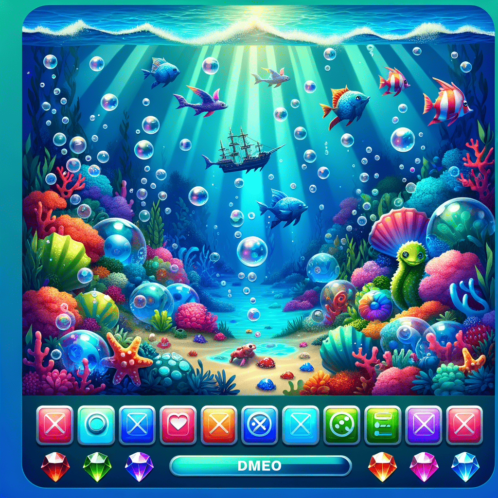Mermaid’s Diamond Voyage